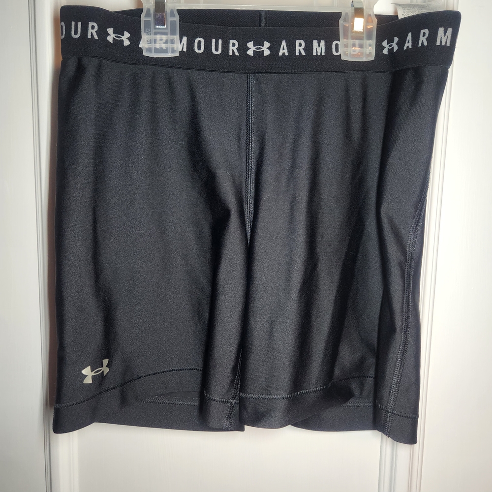 Under Armour Black Compression Shirt